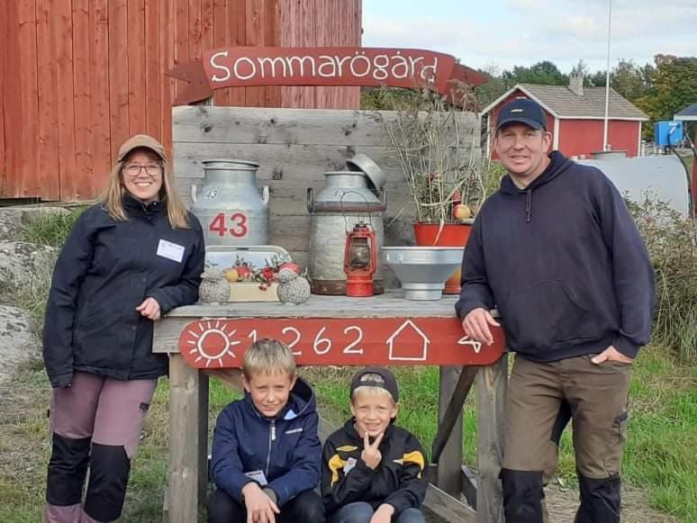 Sommaroe Stugor Föglö Exteriér fotografie