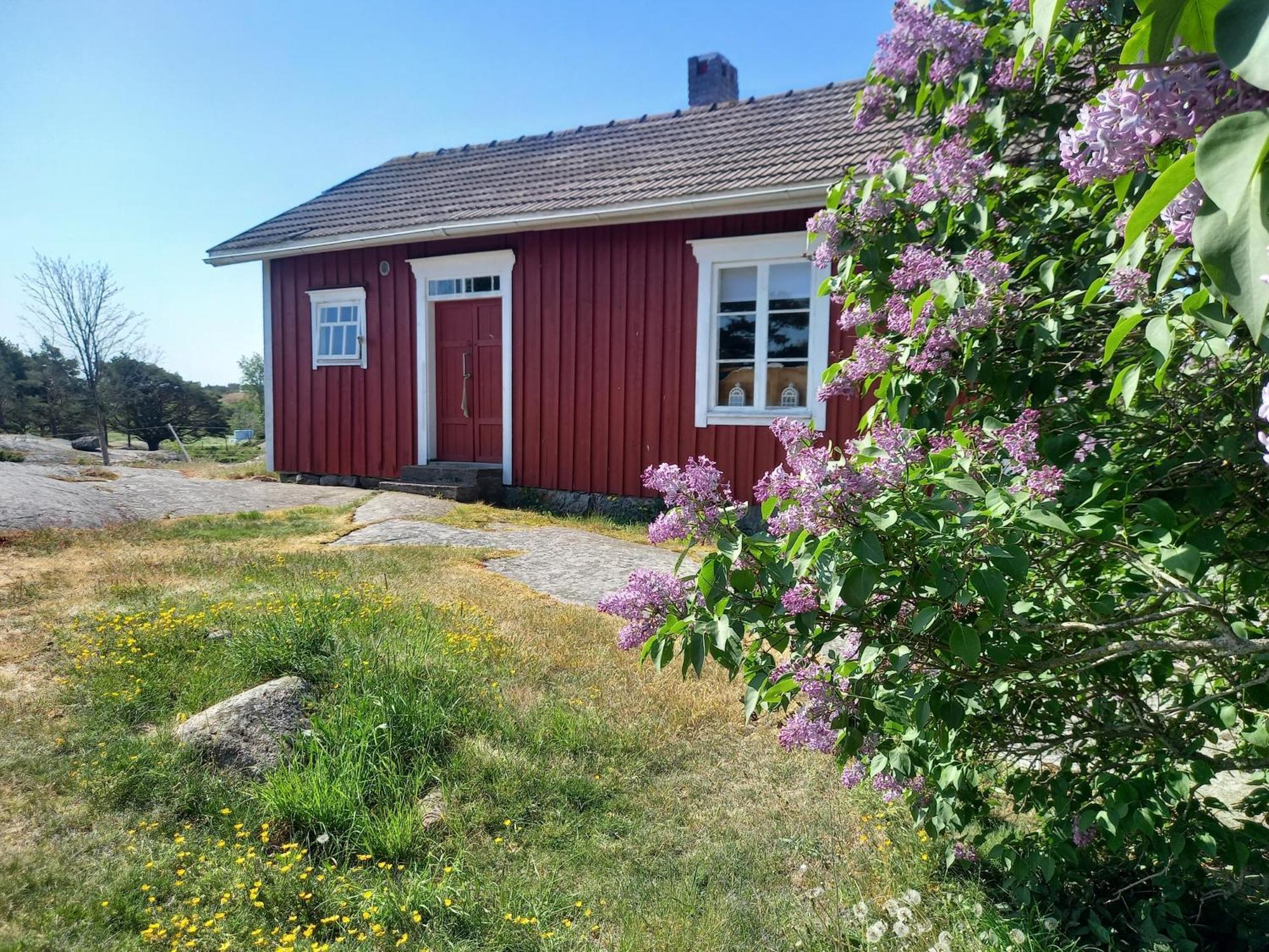 Sommaroe Stugor Föglö Exteriér fotografie